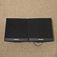 PANASONIC BOOK SHELF BLACK