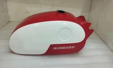 Zundapp GS 125 1973 Red &