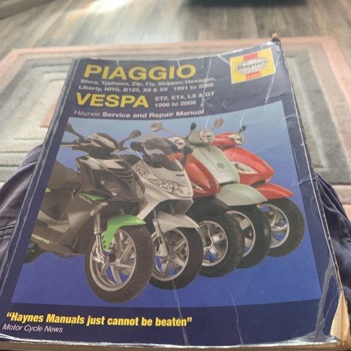 Piaggio sfera zip nrg - piaggio, x8