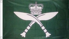GURKHA FLAG 5' x 3 The Royal