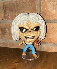 Custom Vinyl Iron Maiden The