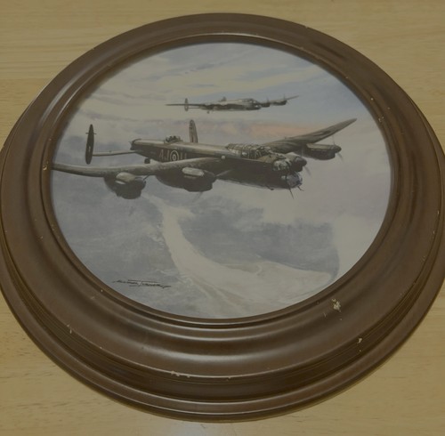 Coalport limited edition - limited, plate