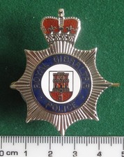 Royal Gibraltar Police cap