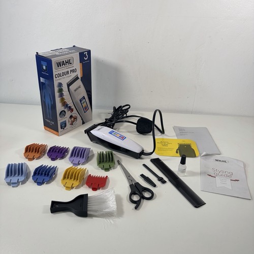 Wahl colour pro - wahl,