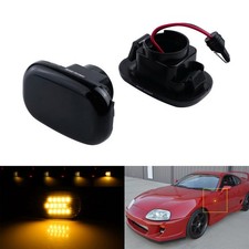 Dynamic LED Side Repeater