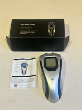 Folai Stud Center Finder Metal and AC Live Wire Detector SY05B w/New Battery