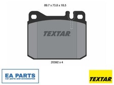 Brake Pad Set, disc brake for