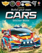 Build your own Cars Sticker