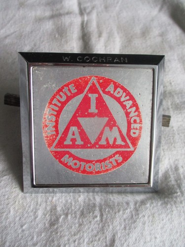 Vintage institute advanced - vintage,