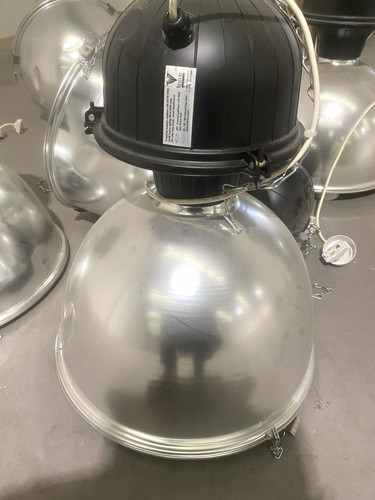 Venture metal halide high bay - metal,
