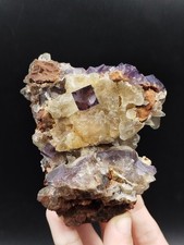 382g Natural Purple Phantom