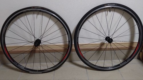 Shimano r500 clincher wheel - clincher,