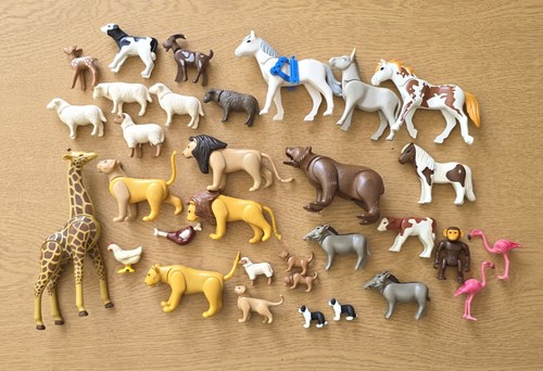 Playmobil animals zoo safari - playmobil,