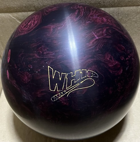 Amf whip bowling ball - amf, lb