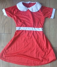 Orphan Annie Costume Fancy