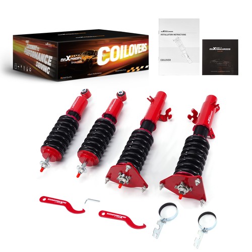 Coilovers lowering kit - coilovers,
