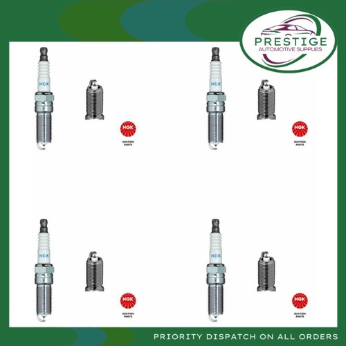 Ngk spark plug 5055 ptr5a - ngk,