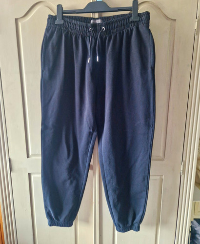 Primark mens black jogger - mens,