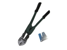 Green Crimping Tool 4 in 1