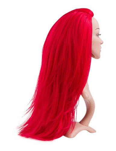 Half wig reversible wavy - wig,