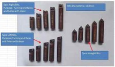 1Set(15pcs) Diameter 12.0mm