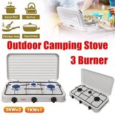 Portable LPG Gas Stove Camping