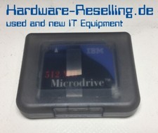 IBM CF+ Type II Microdrive