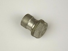 Bing carburetor end screw left