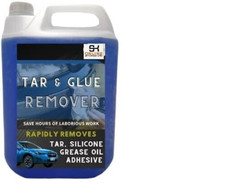Tar and Glue Remover 5L Car