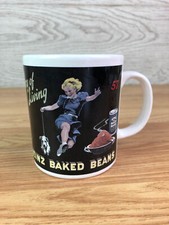 Retro Design Heinz Baked Beans