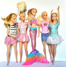 Barbie dolls accessories - barbie, dolls,