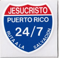 Puerto Rico JesuCristo 24/7
