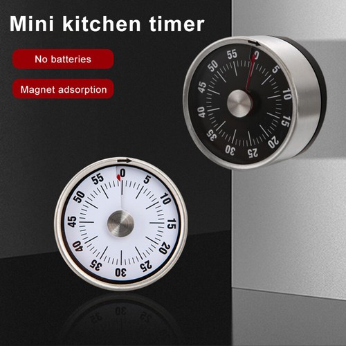 Minutes kitchen timer - 60,