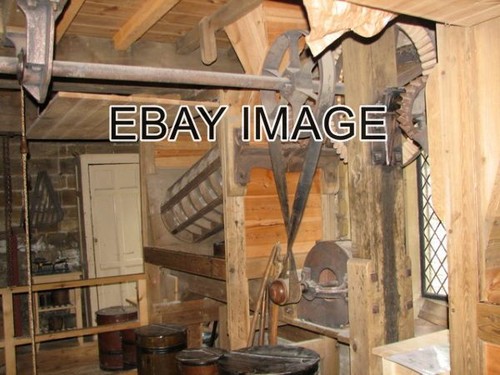Photo stainsby mill the - photo,
