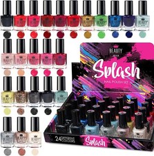 Splash 24 x Nail Polish