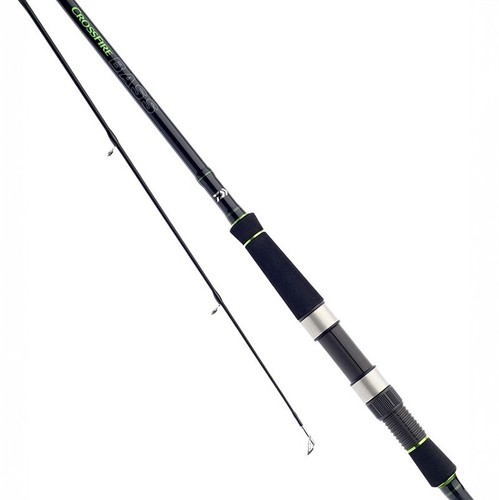 Daiwa crossfire bass lure - crossfire, rod