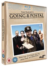 Going Postal Blu-ray (2010)