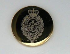 Royal Regiment of Fusiliers Blazer Button