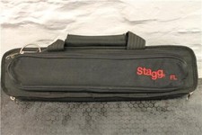 Stagg Flute Case - Black