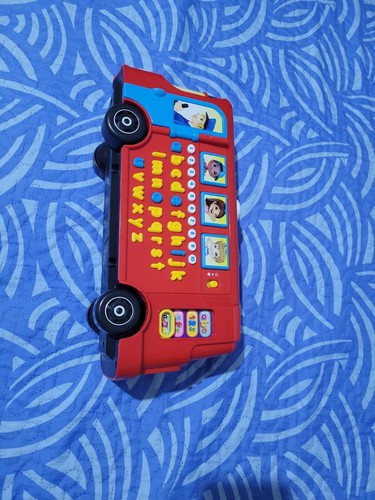 Vtech playtime bus - playtime,