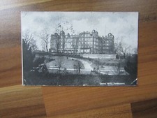 Old postcard - Grand hotel -