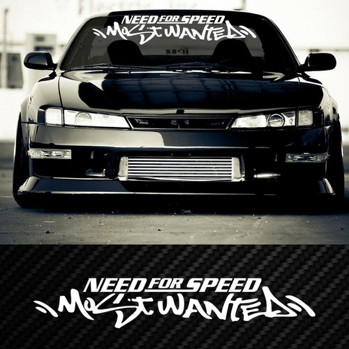 Need for speed - need,