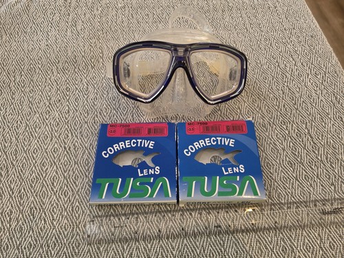 Tusa freedom ceos dive - tusa,