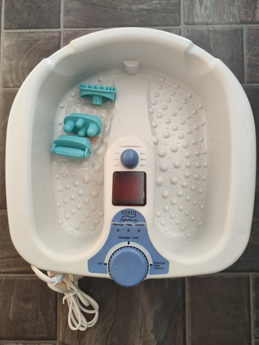 Visiq infrafoot spa - visiq,