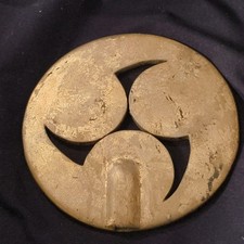 Antique-style Japanese Samurai