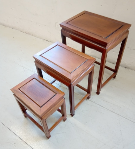 Set smart vintage nest - nest, of