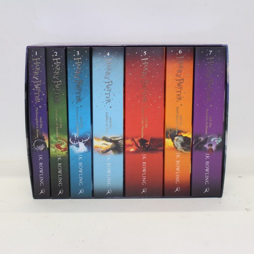 Harry potter complete - harry,