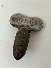 VTG GBD HEDGE HOG PIPE REAMER