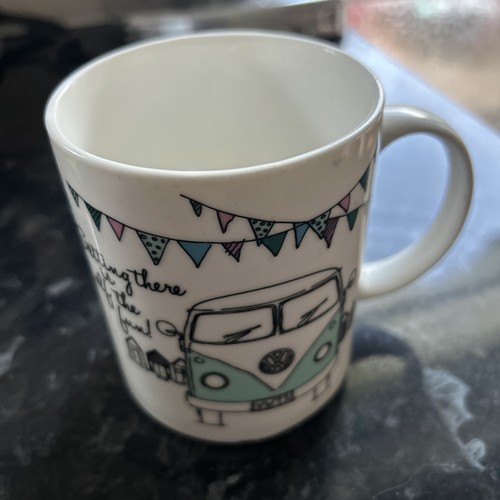 Porcelain official volkswagen - ,