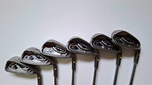 Ping k15 iron set - iron,